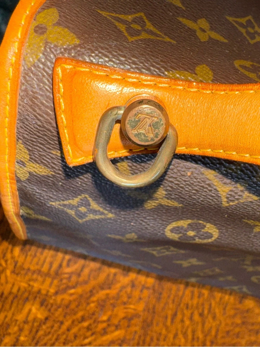 Louis Vuitton Rare Monogram Bel Air - Exclusivite Edition 12 w/COA